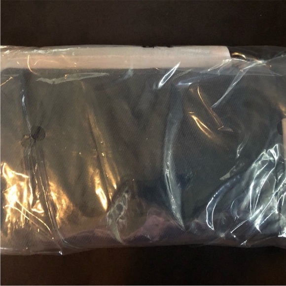 Coach Denim Corner Zip Wristlet, Large NWT - Picture 6 of 10